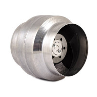 Канальний високотемпературний вентилятор VOK 120/100 (140°C)